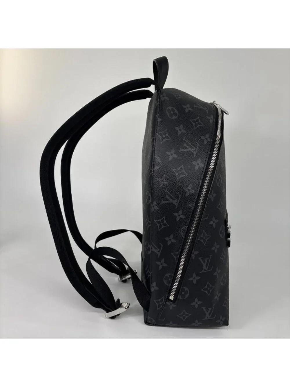Louis Vuitton Monogram Eclipse Backpack Slim - Picture 4 of 15